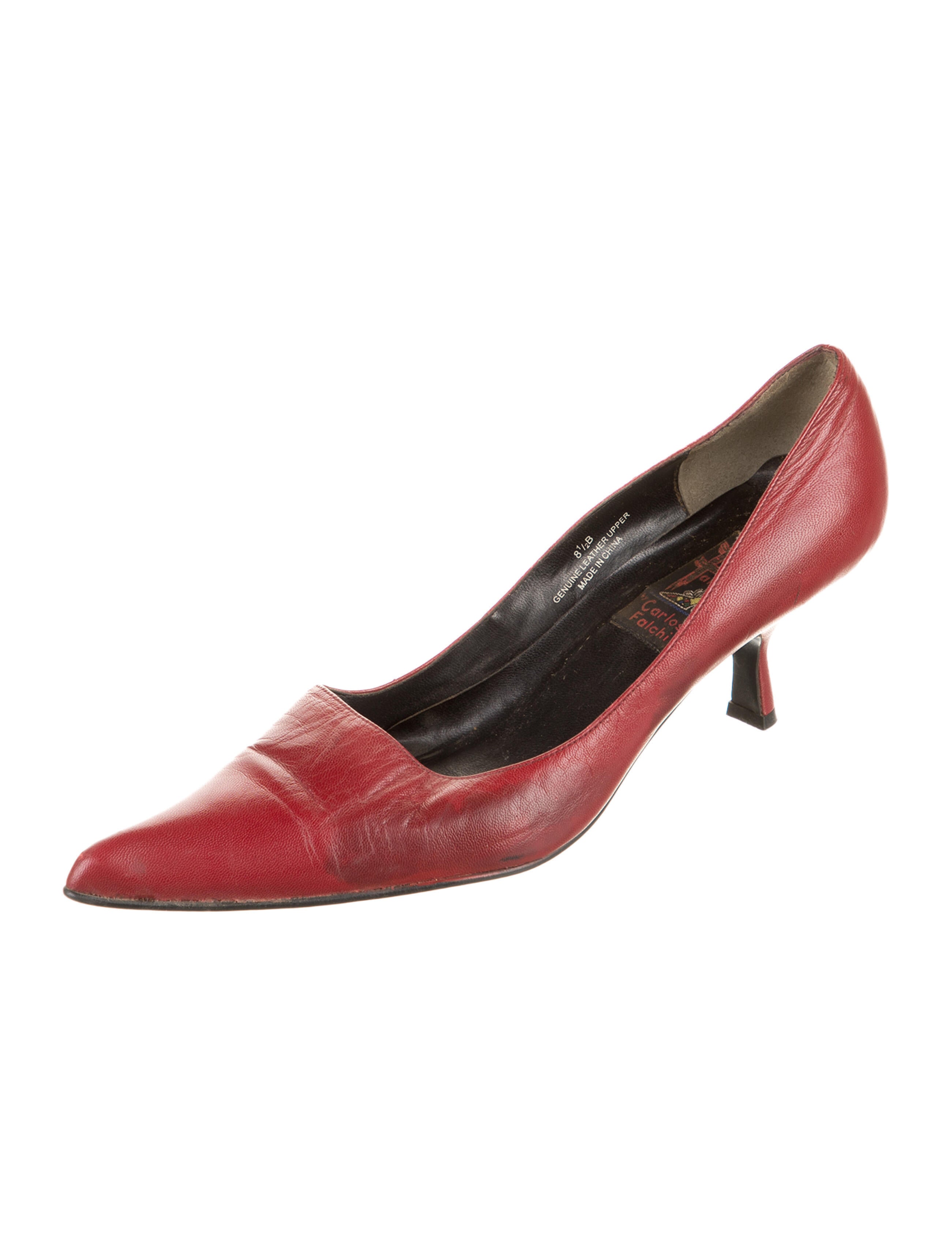 Carlos Falchi Shoes for Women | The RealReal