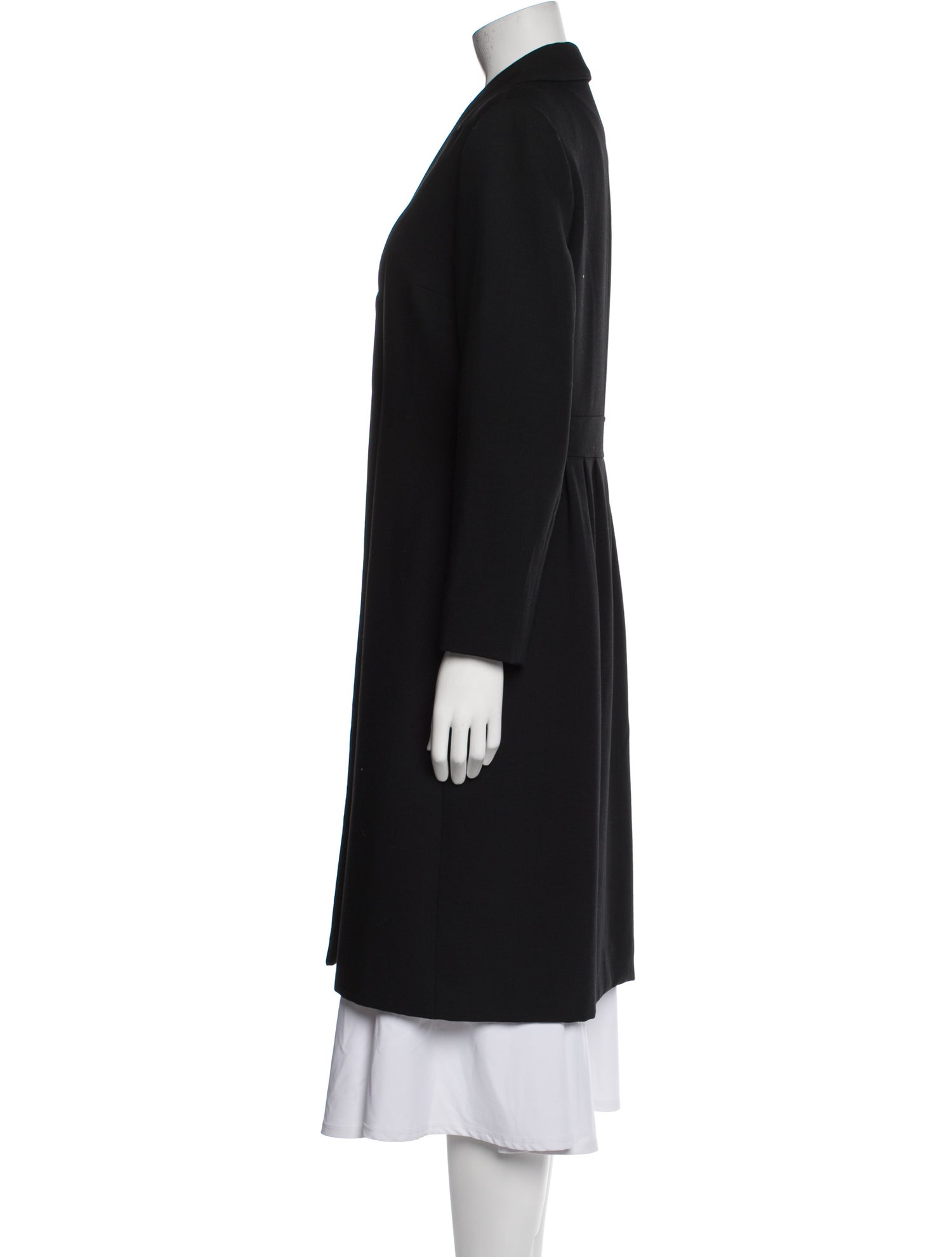 Charles Chang-Lima Wool Coat