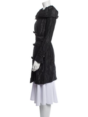 Charles Chang-Lima Trench Coat