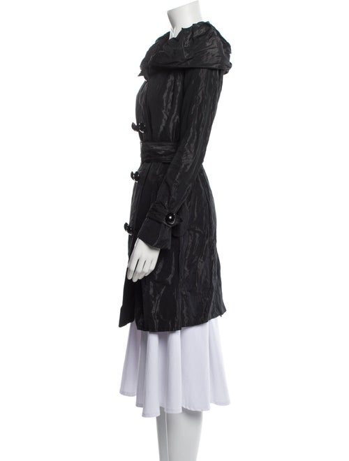 Charles Chang-Lima Trench Coat