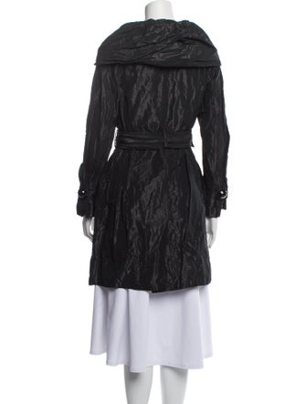 Charles Chang-Lima Trench Coat