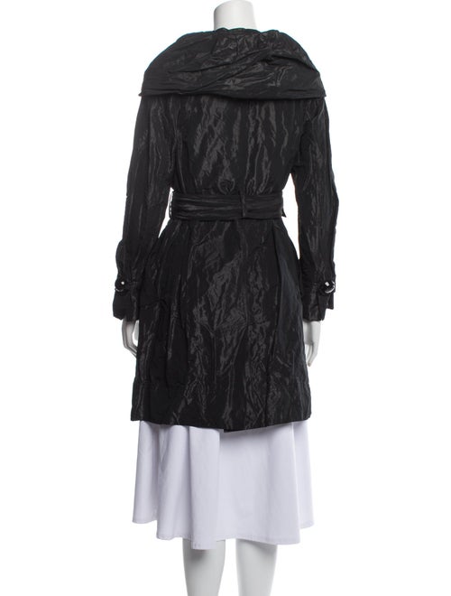 Charles Chang-Lima Trench Coat