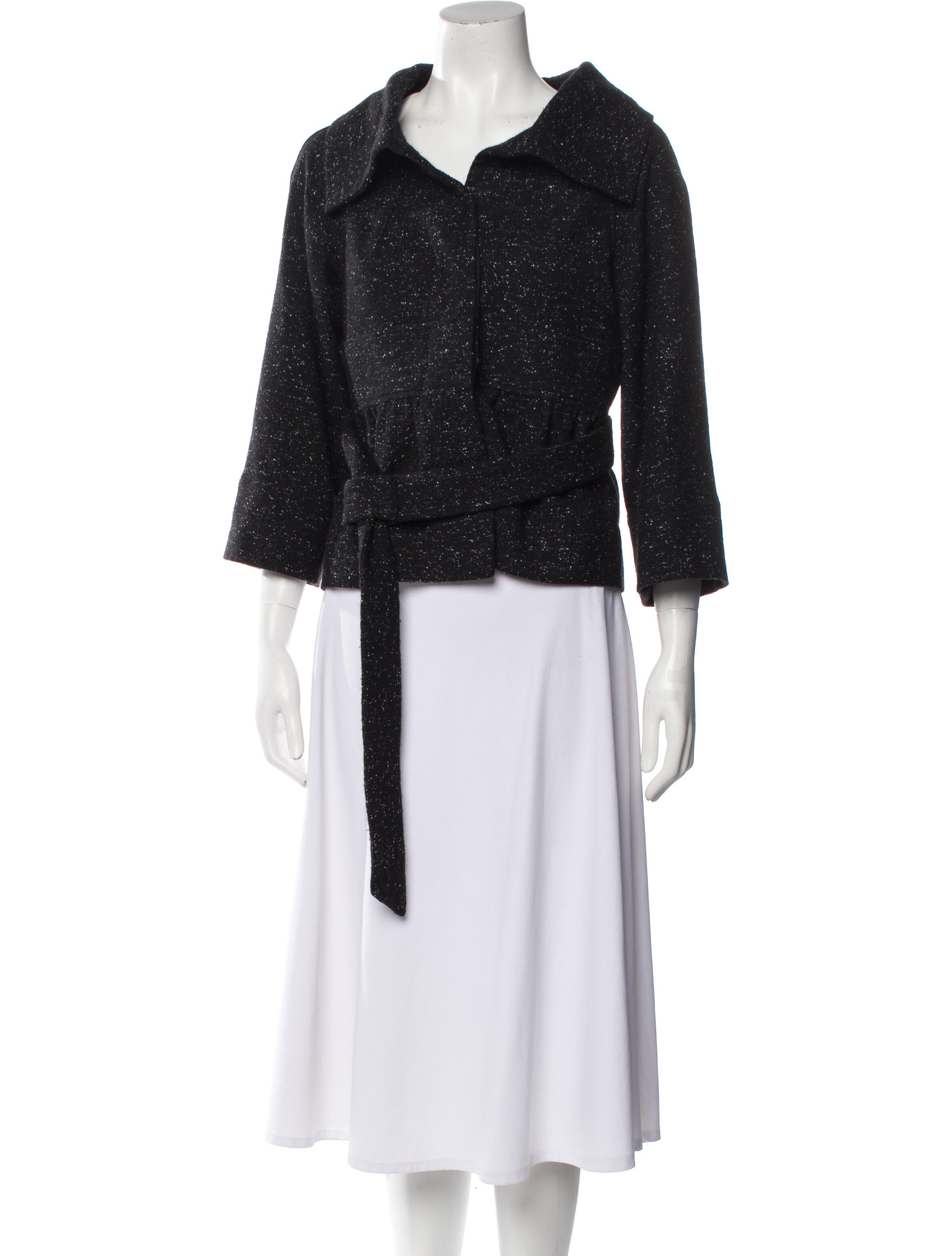 Charles Chang-Lima Wool Jacket