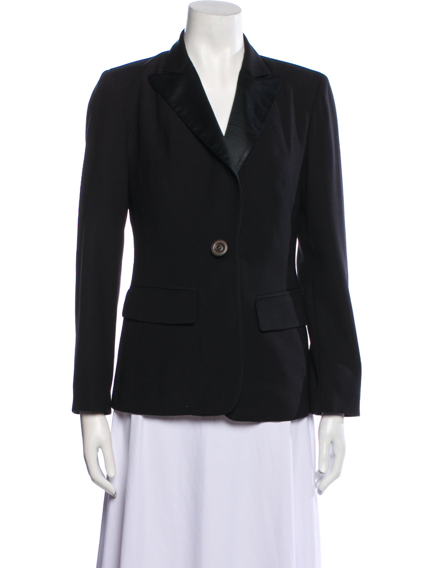 Charles Chang-Lima Blazer