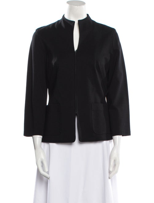 Charles Chang-Lima Wool Blazer