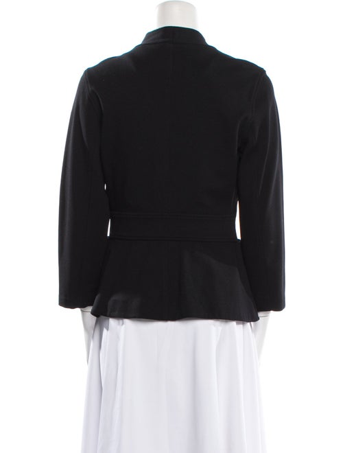 Charles Chang-Lima Wool Blazer