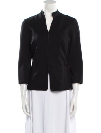 Charles Chang-Lima Wool Blazer