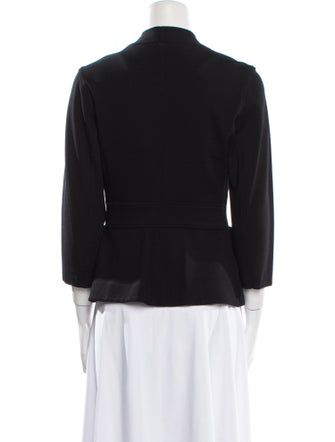 Charles Chang-Lima Wool Blazer