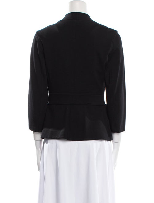 Charles Chang-Lima Wool Blazer