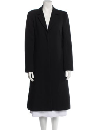 Charles Chang-Lima Wool Coat