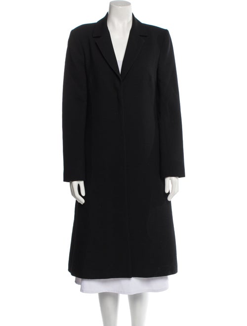 Charles Chang-Lima Wool Coat