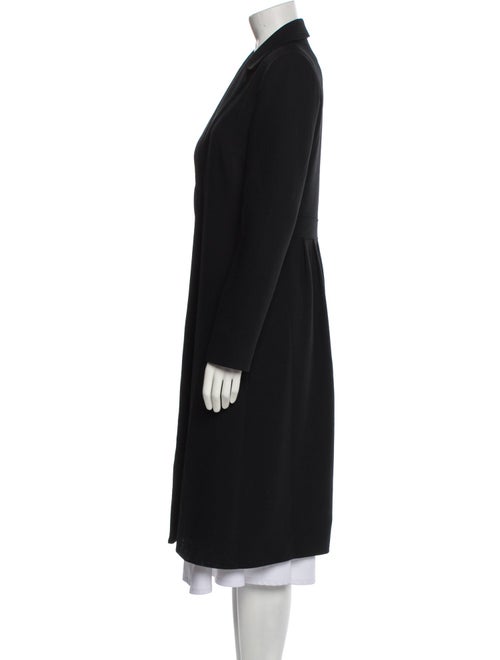 Charles Chang-Lima Wool Coat