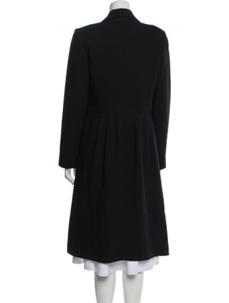 Charles Chang-Lima Wool Coat