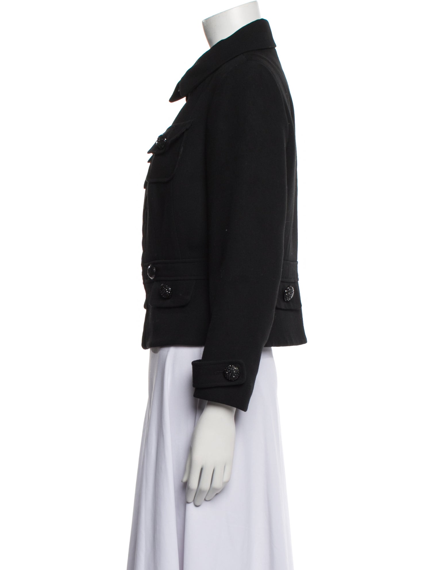 Charles Chang-Lima Utility Jacket