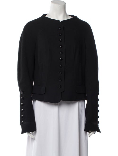 Charles Chang-Lima Silk Evening Jacket