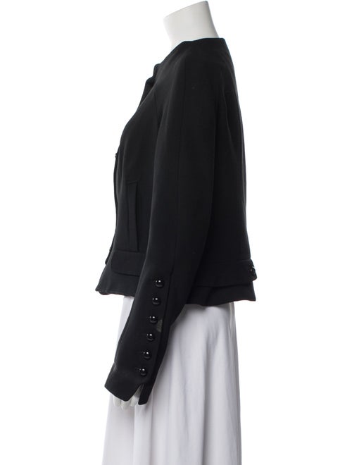 Charles Chang-Lima Silk Evening Jacket