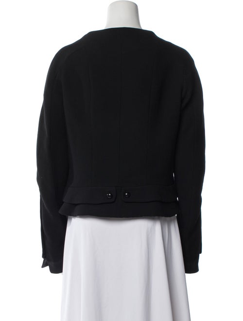 Charles Chang-Lima Silk Evening Jacket