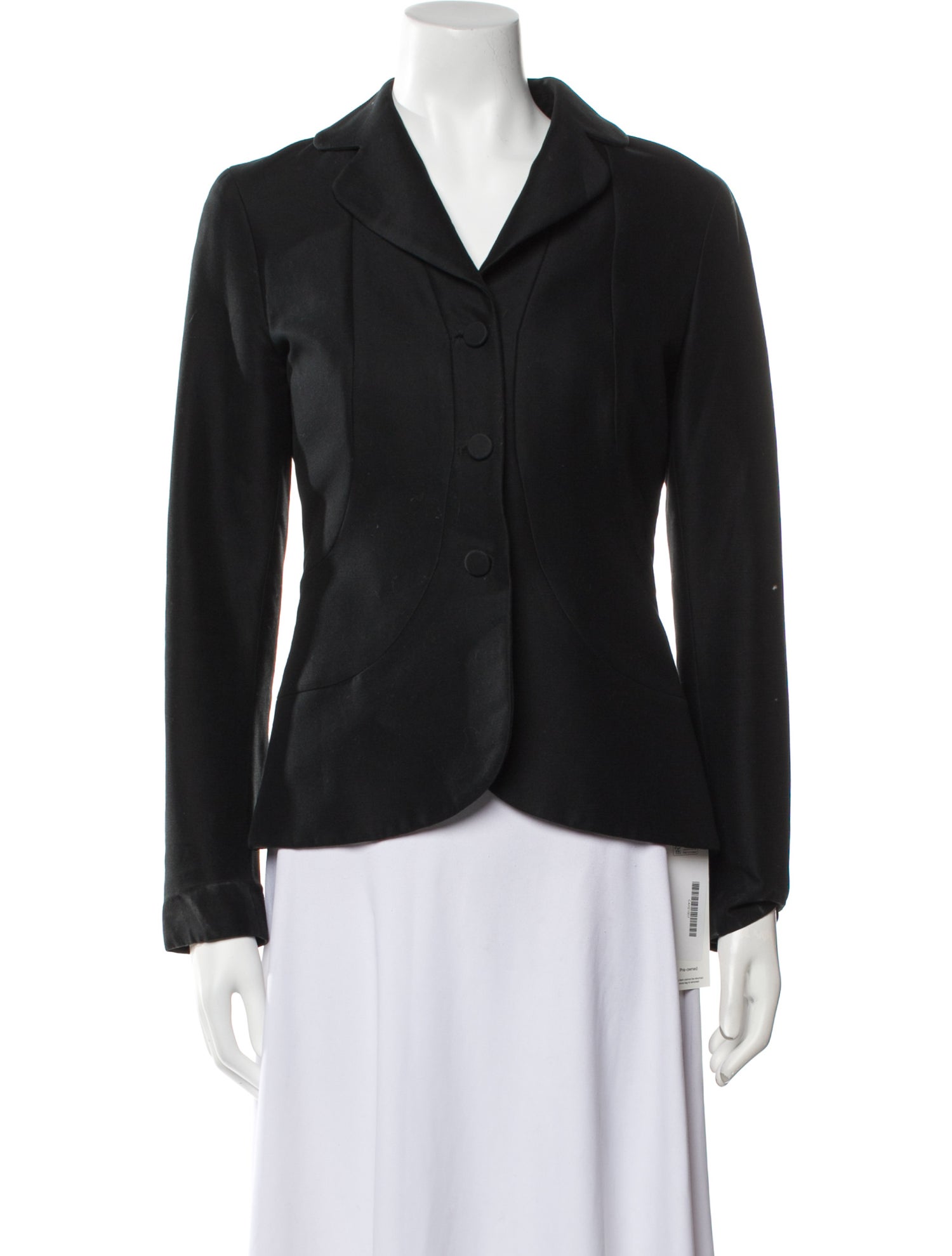 Charles Chang-Lima Blazer