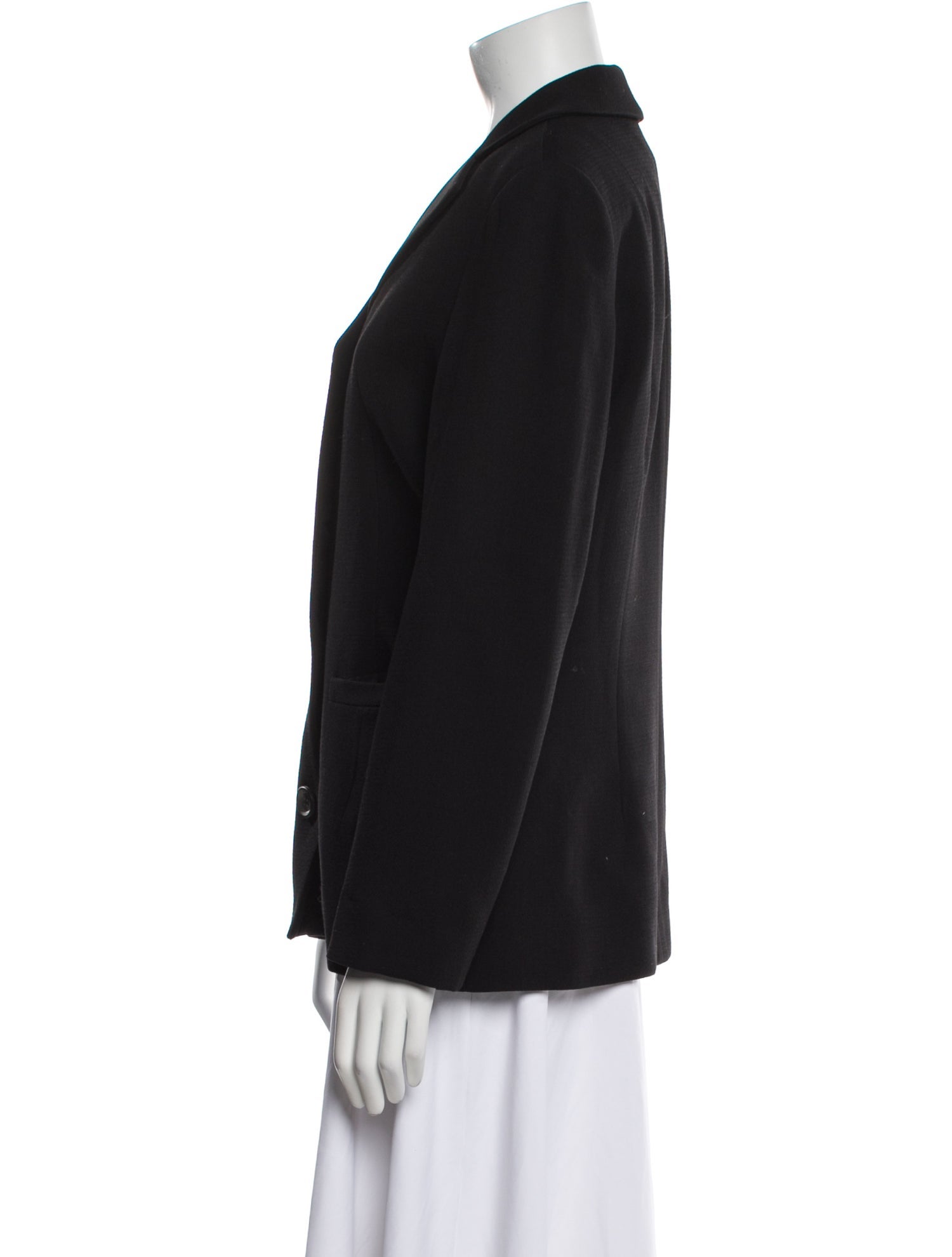 Charles Chang-Lima Wool Blazer