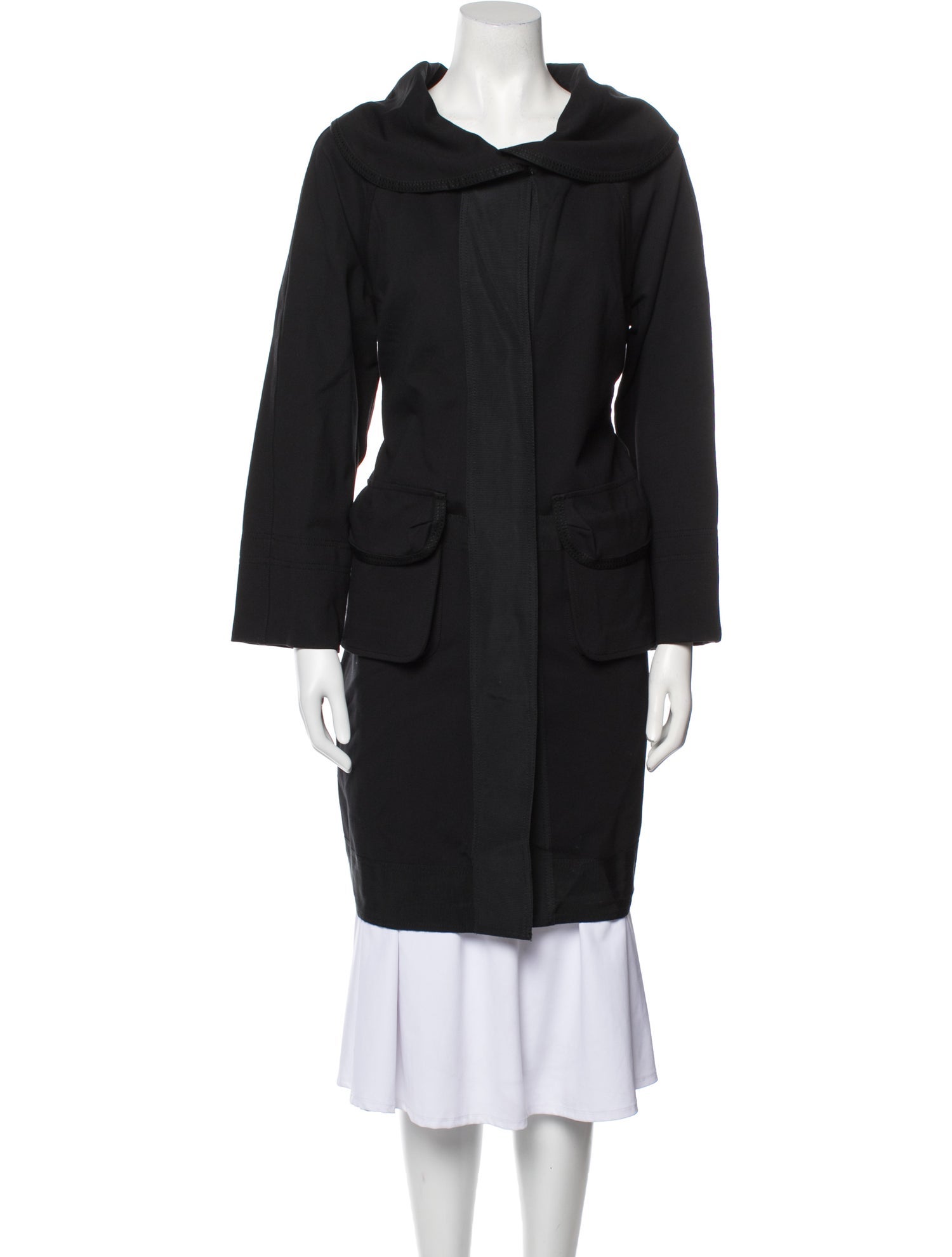 Charles Chang-Lima Utility Jacket