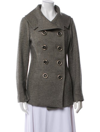Charles Chang-Lima Wool Jacket