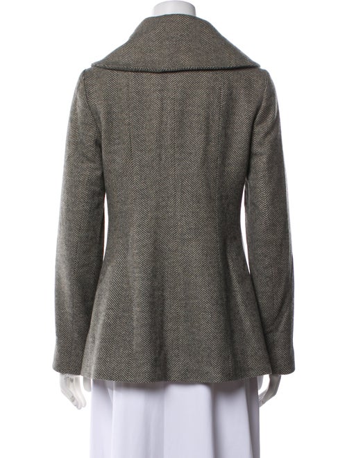 Charles Chang-Lima Wool Jacket