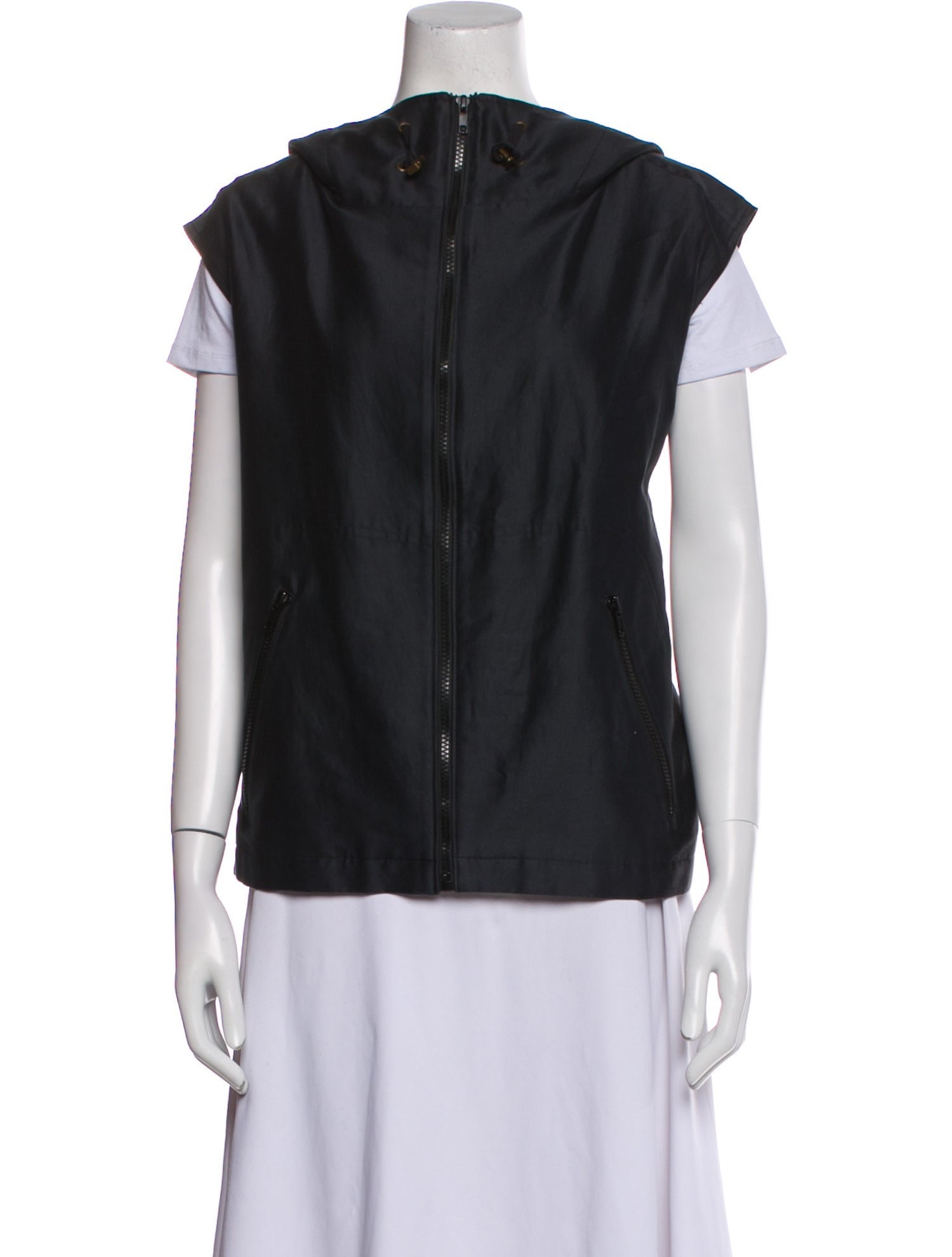 Charles Chang-Lima Vest