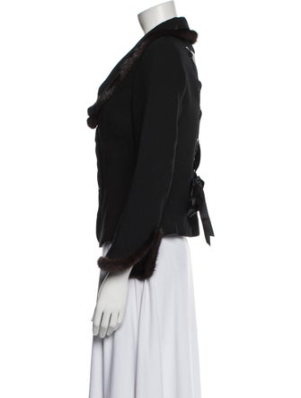 Charles Chang-Lima Wool Blazer