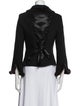 Charles Chang-Lima Wool Blazer