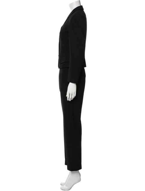 Charles Chang-Lima Virgin Wool Pantsuit