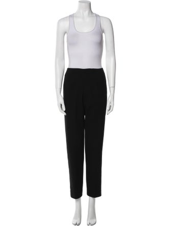Charles Chang-Lima Virgin Wool Pantsuit