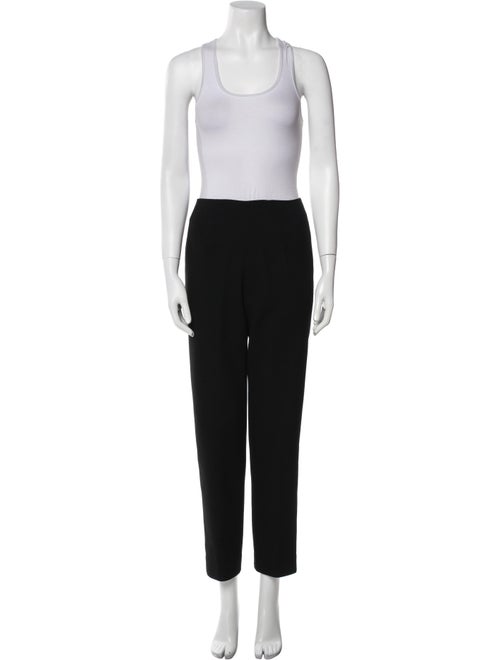 Charles Chang-Lima Virgin Wool Pantsuit