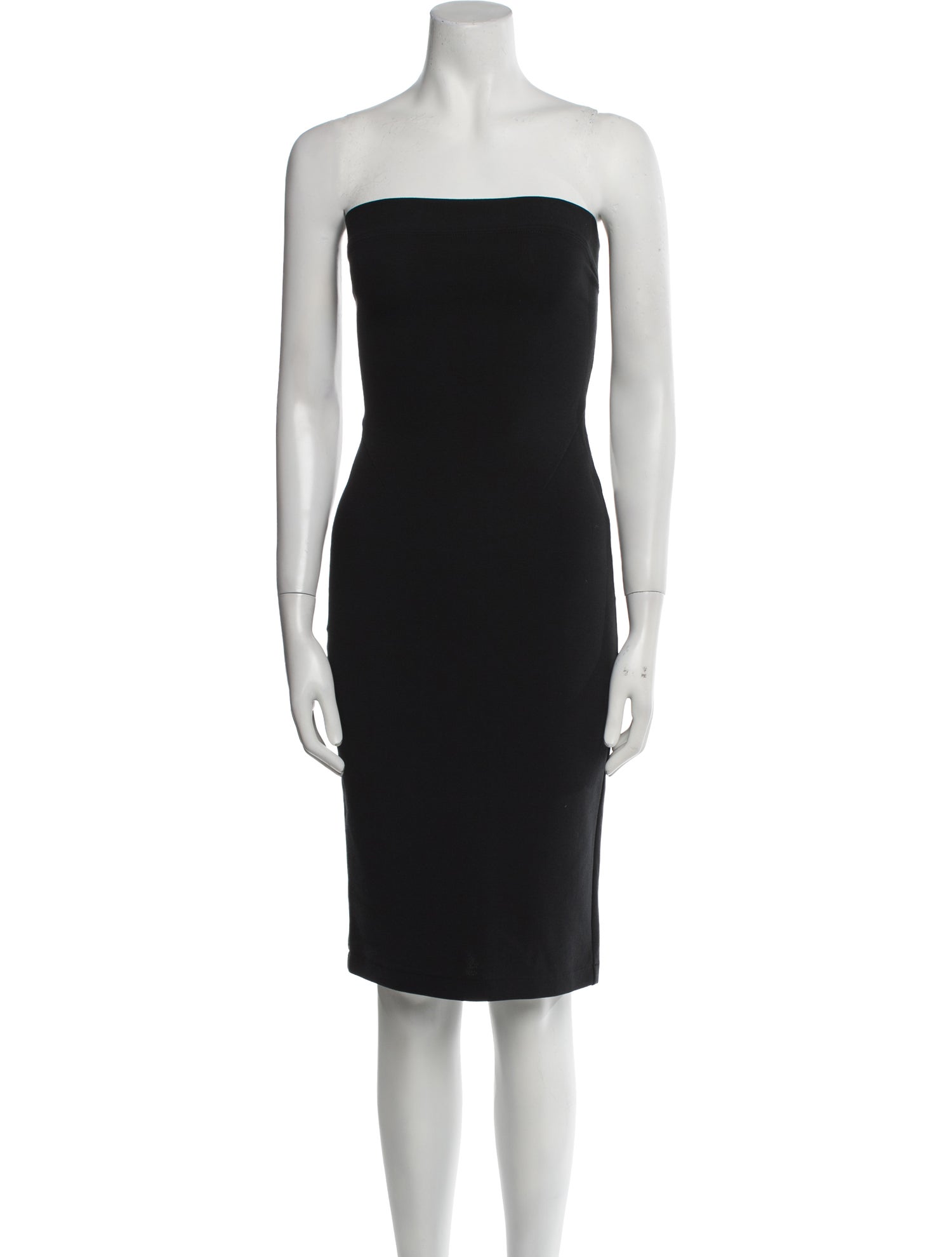 Charles Chang-Lima Vintage Mini Dress