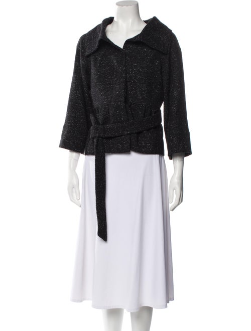 Charles Chang-Lima Wool Jacket