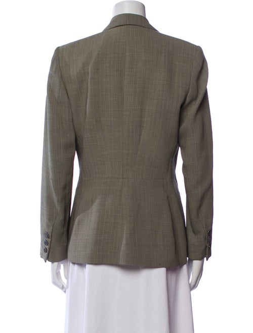 Charles Chang-Lima Wool Blazer