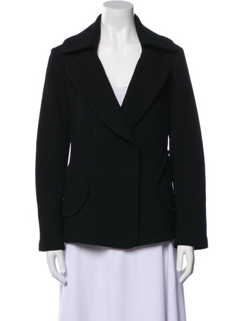 Charles Chang-Lima Wool Jacket