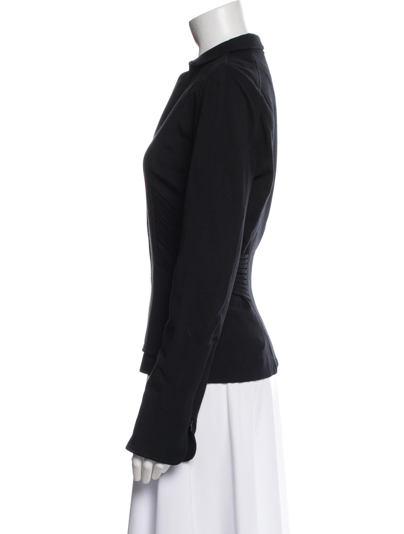 Charles Chang-Lima Silk Jacket