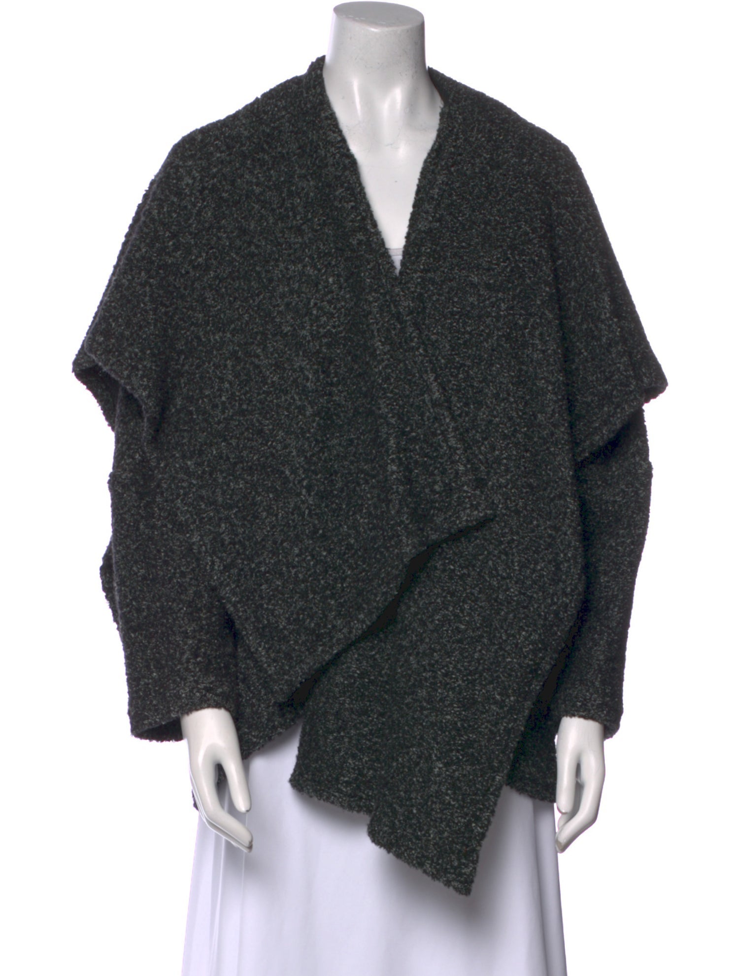 Charles Chang-Lima V-Neck Sweater