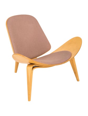 Carl Hansen & Son Hans Wegner Shell Chair