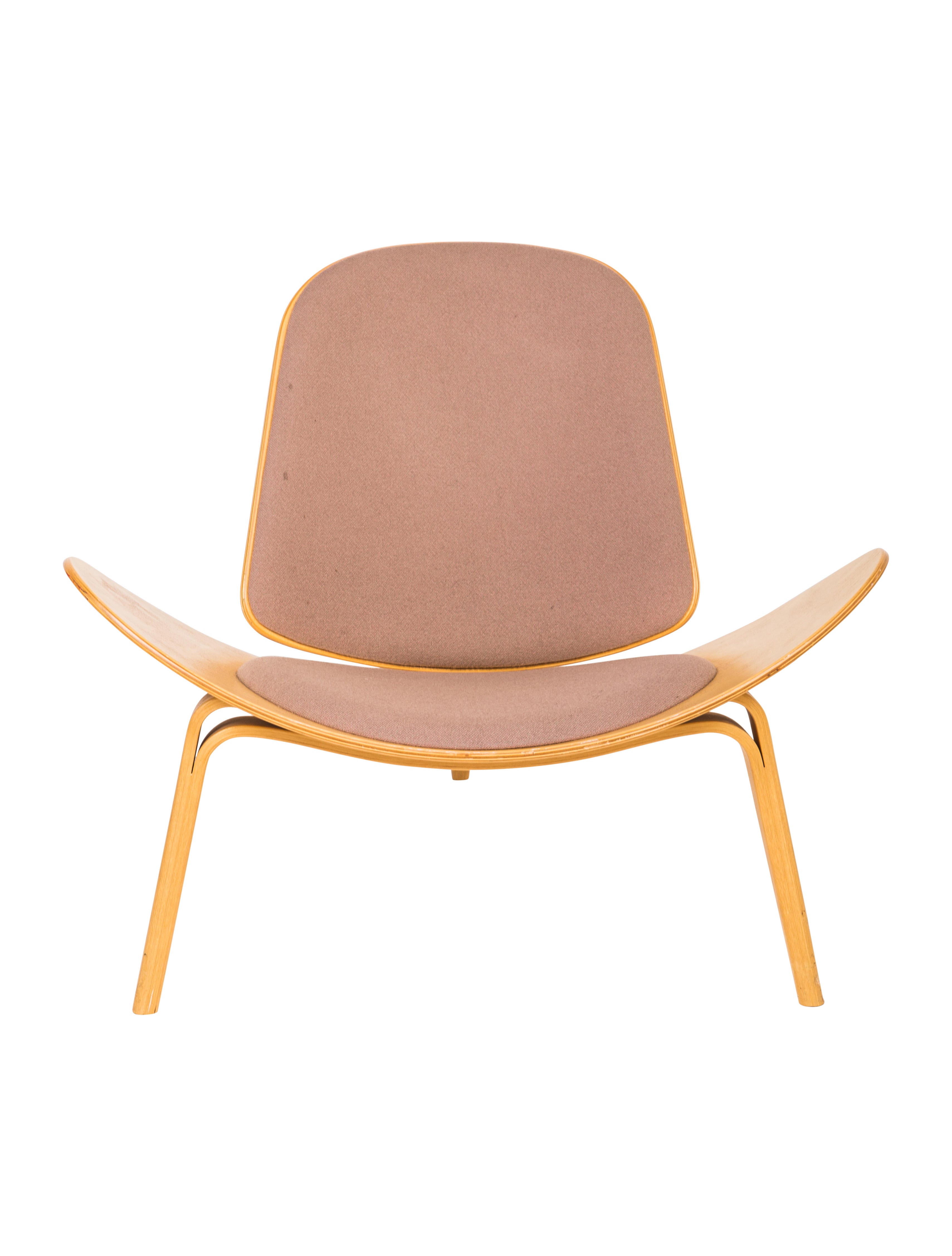 Carl Hansen & Son Hans Wegner Shell Chair