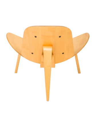 Carl Hansen & Son Hans Wegner Shell Chair