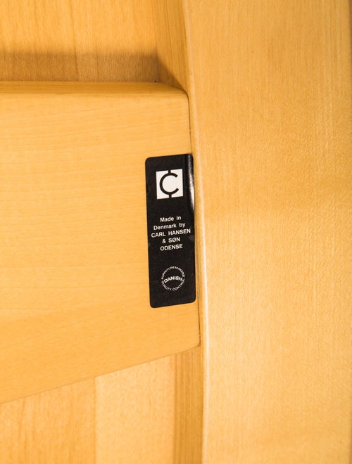 Carl Hansen & Son Hans Wegner Shell Chair