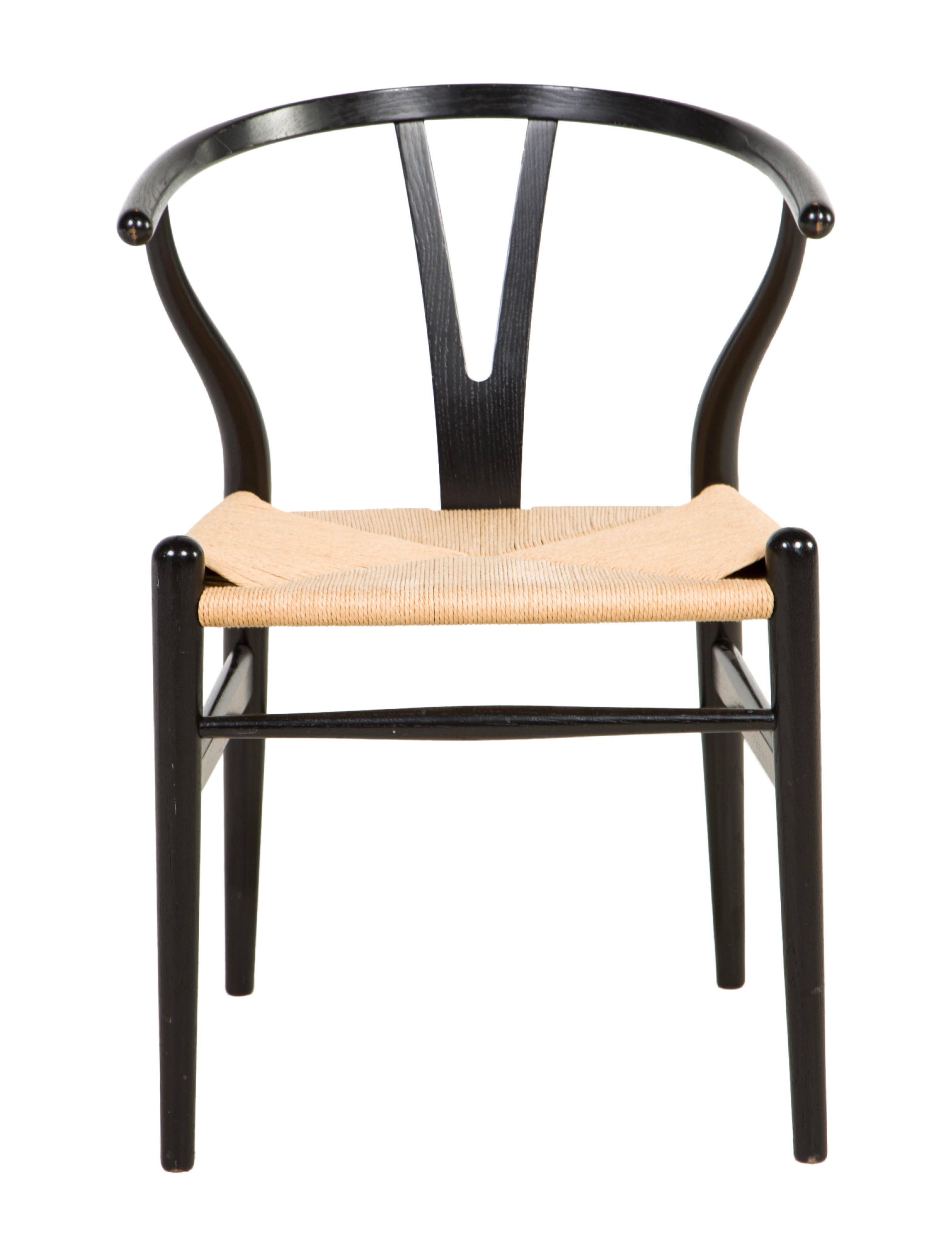 Carl Hansen & Son CH24 Wishbone Accent Chair