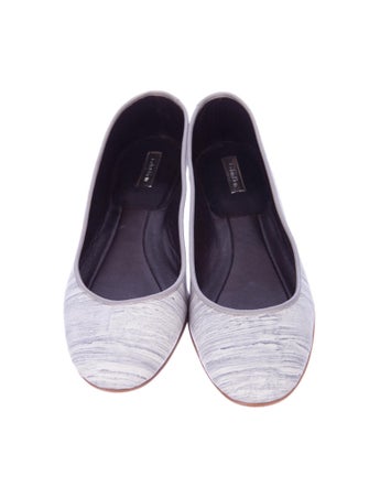 Calvin Klein Collection Flats