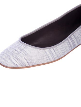 Calvin Klein Collection Flats