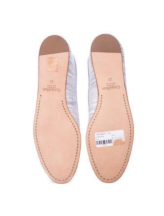 Calvin Klein Collection Flats