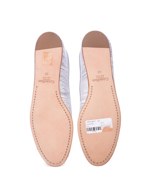 Calvin Klein Collection Flats