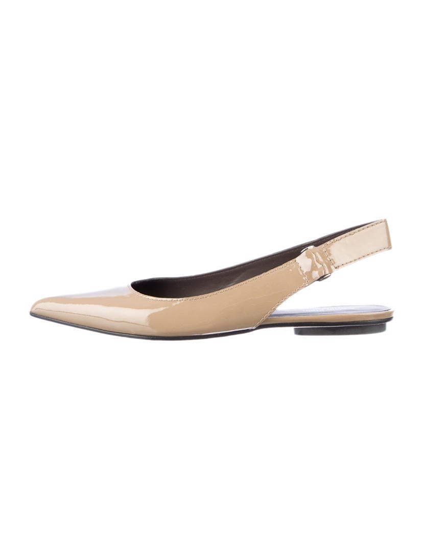 Calvin Klein Collection Flats