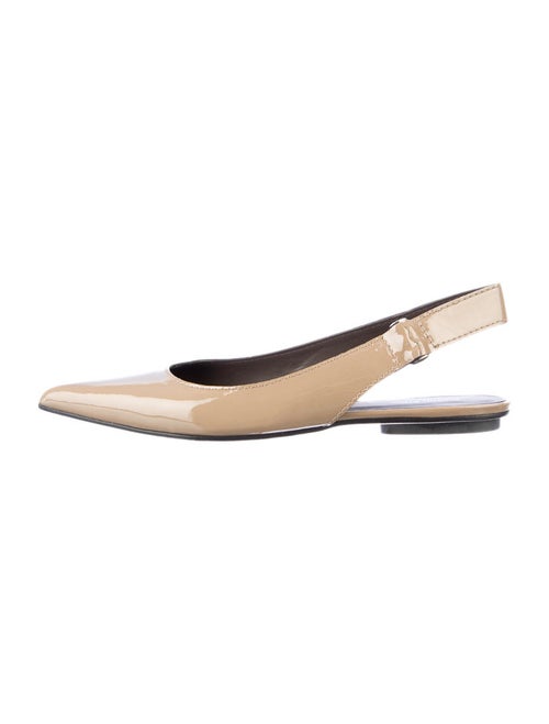 Calvin Klein Collection Flats