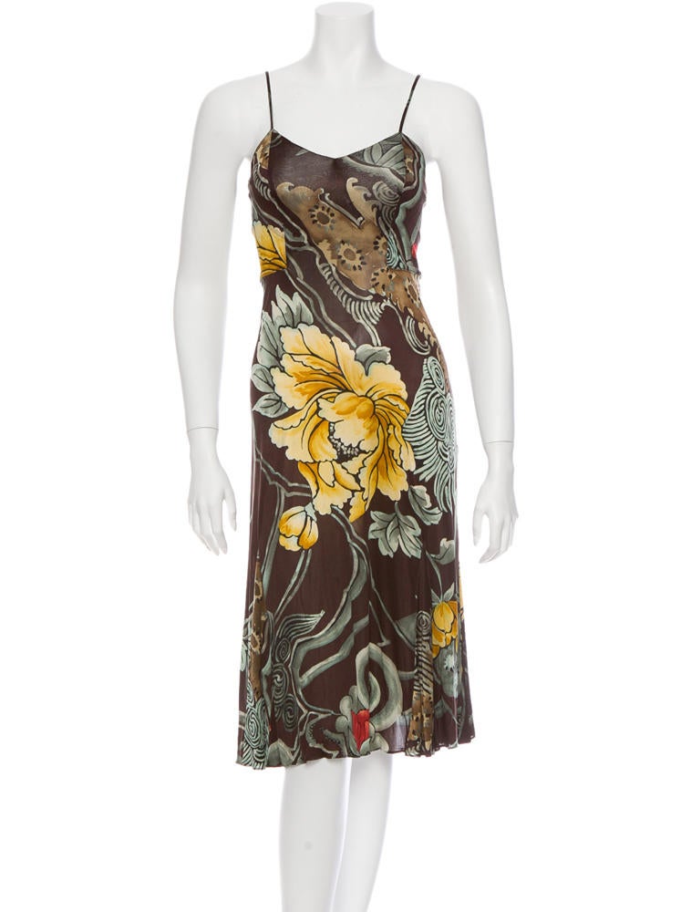 Calvin Klein Collection Knit Dress